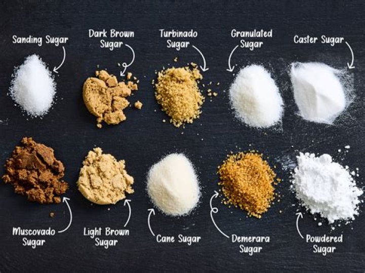 Is table sugar pure sugar?