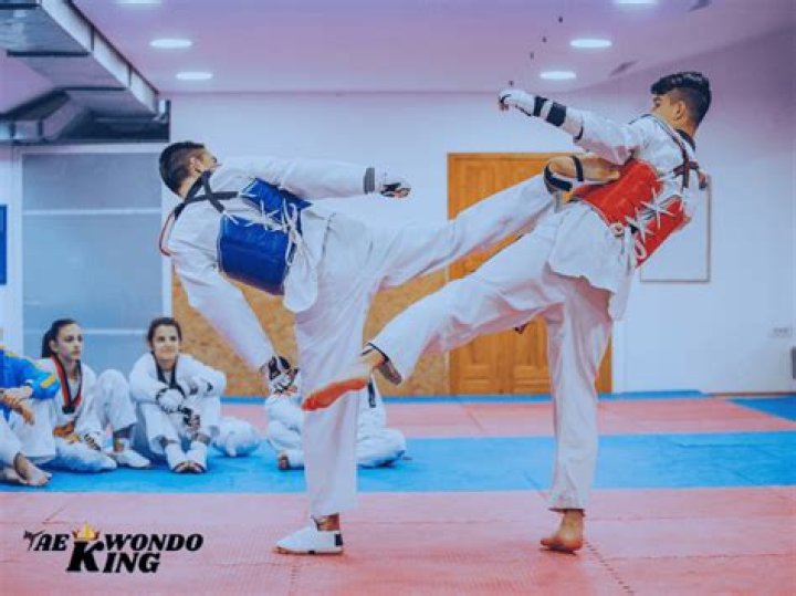 Is Taekwondo all kicking?