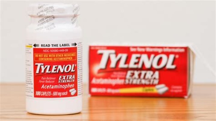 Is taking Tylenol PM everyday bad for you?