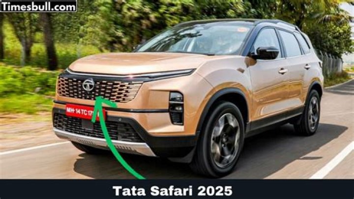 Is Tata Safari Xe a 7 seater?