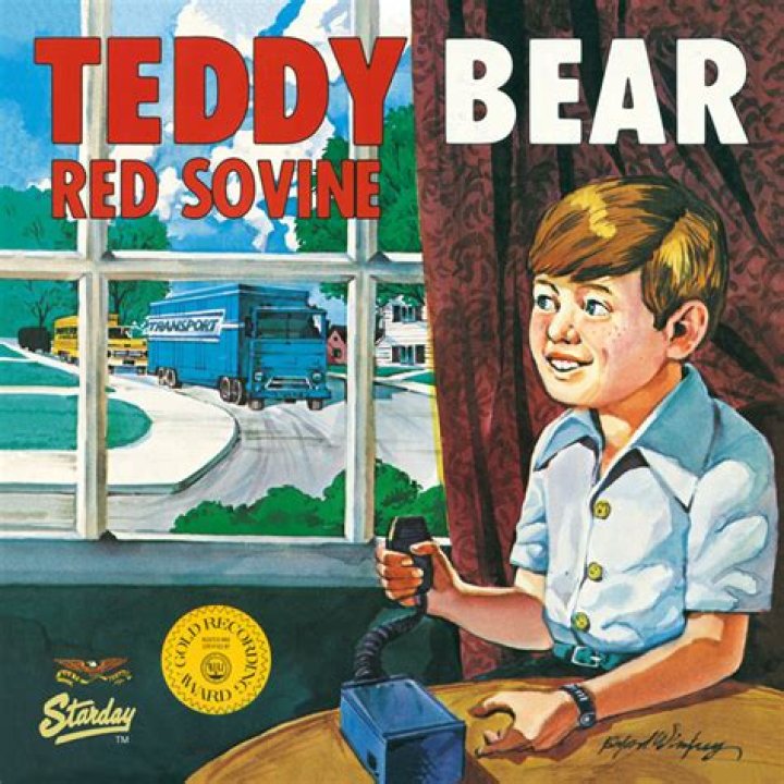 Is Teddy Bear by Red Sovine a true story?