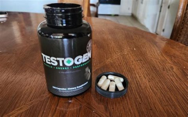 Is Testogen legit?