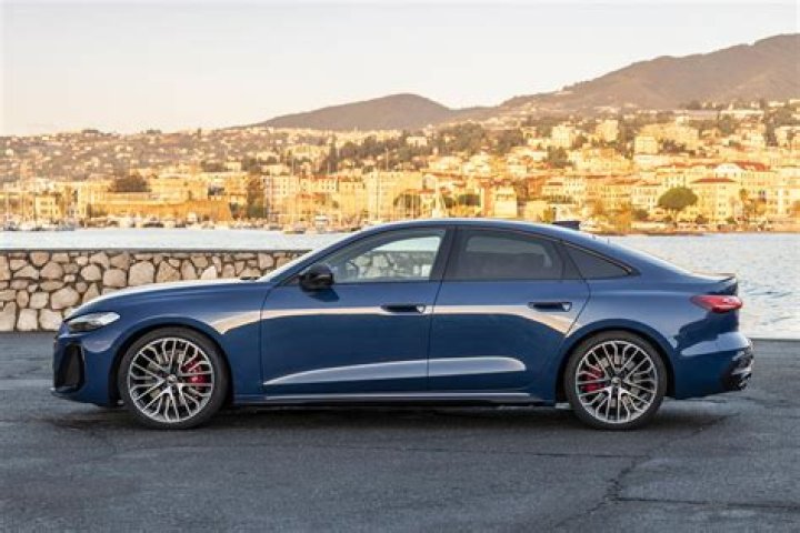 Is the Audi s5 a sports car