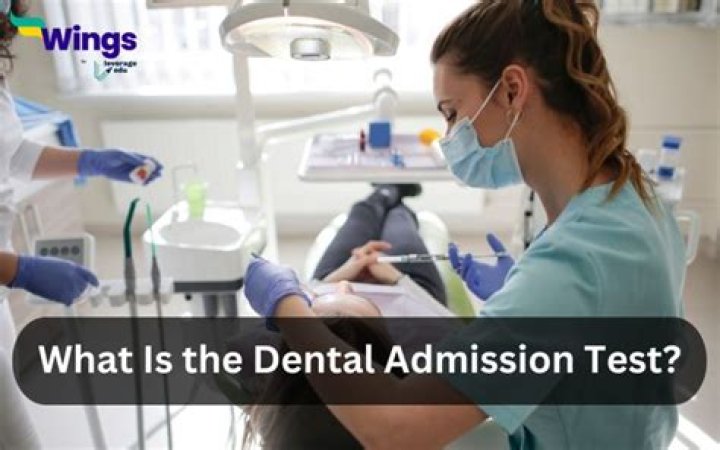 Is the Dental Admission Test hard