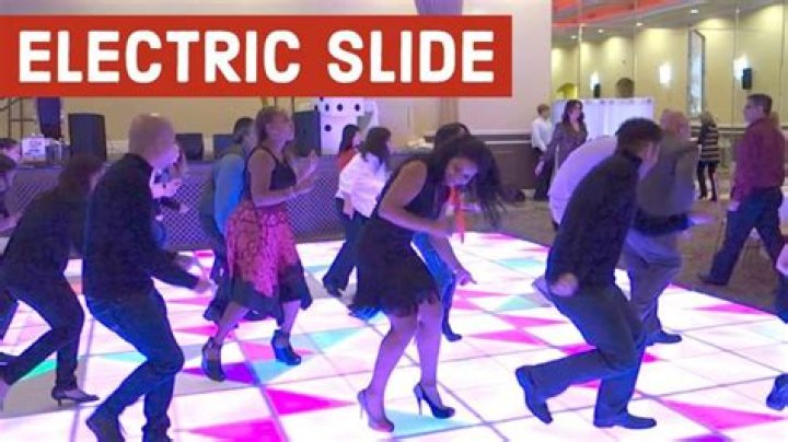 Is the Electric Slide a country line dance