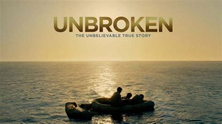 Is the film Unbroken a true story?