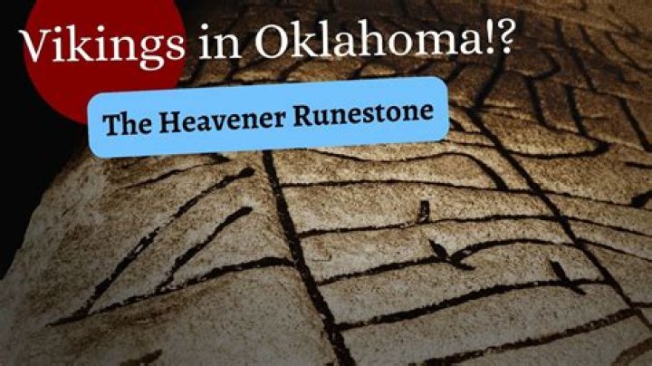 Is the Heavener Runestone real