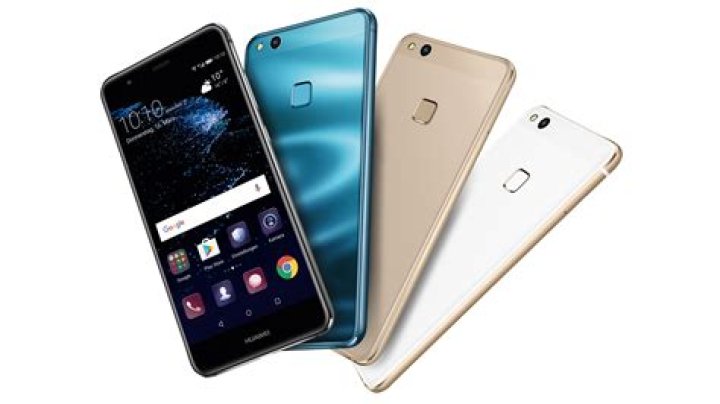 Is the Huawei p10 Lite waterproof?