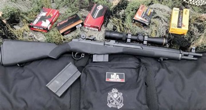 Is the M1A Scout a good rifle?