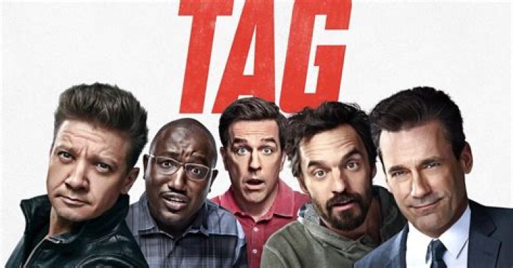 Is the movie tag based on a true story?