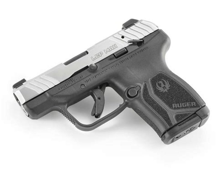 Is the Ruger LC9s striker fired?