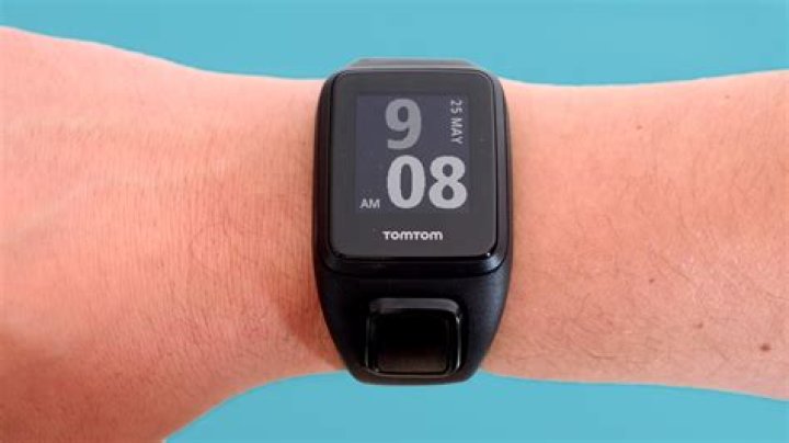Is the TomTom Runner 3 waterproof?