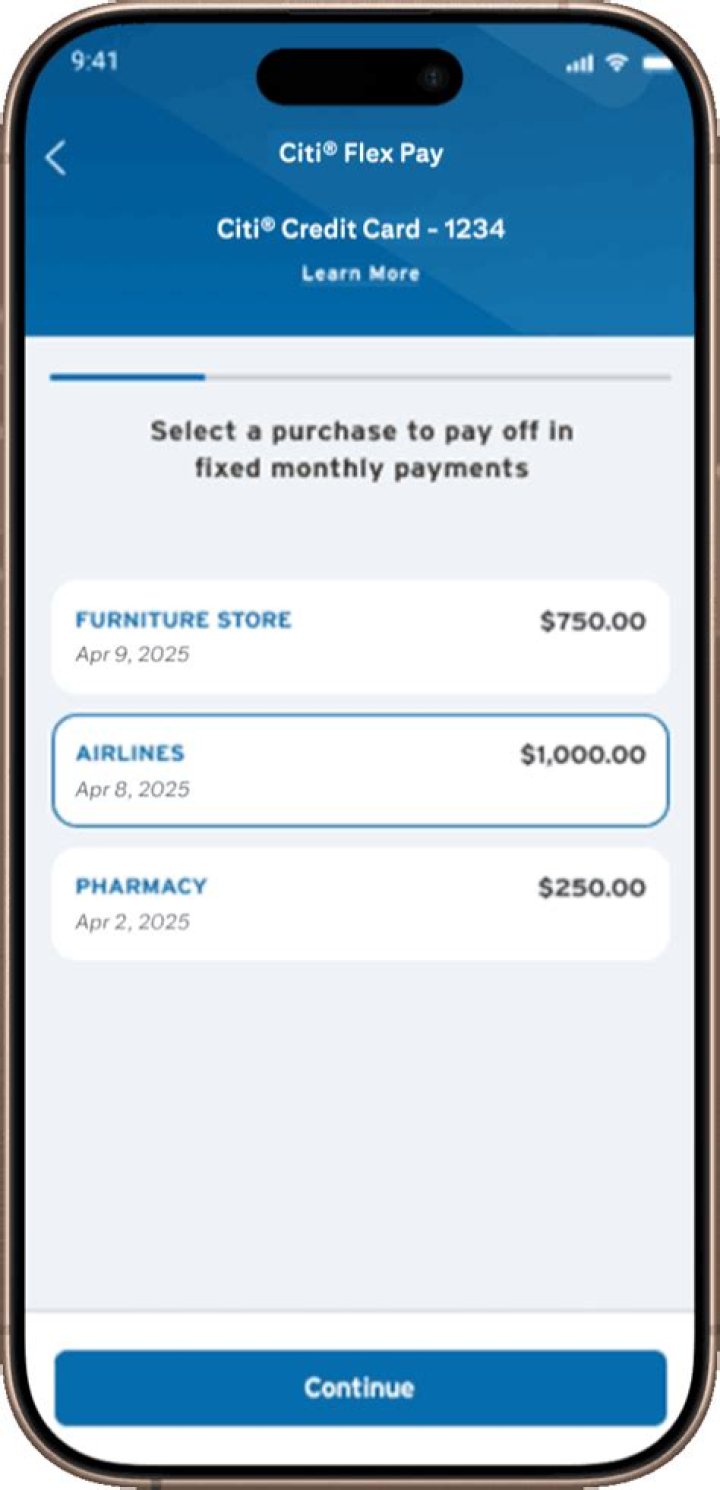 Is there a credit check for HSN FlexPay?