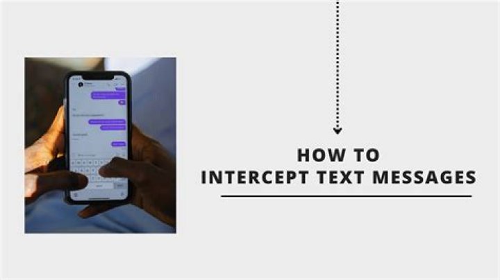 Is there a free app to intercept text messages