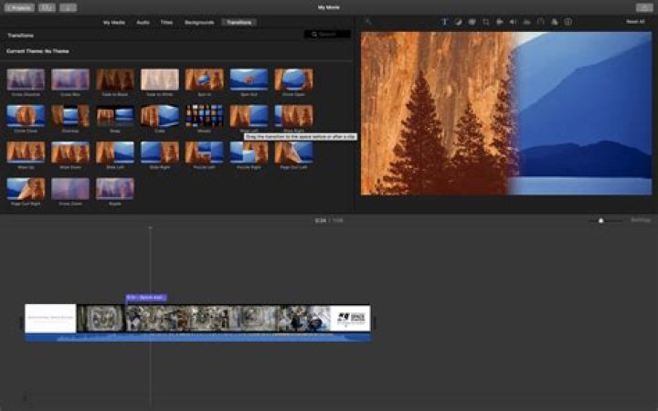Is there a PC version of iMovie?
