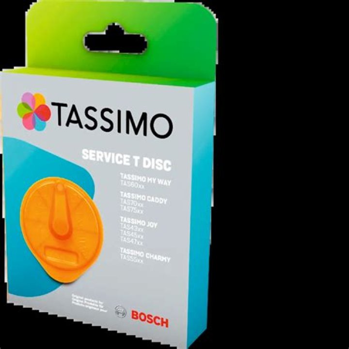 Is there a reusable T disc for Tassimo?