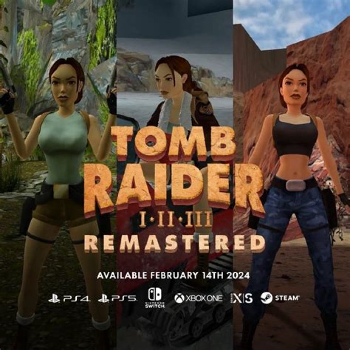 Is there a Tomb Raider 3?