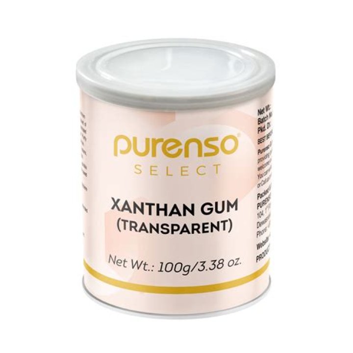 Is there an alternative to xanthan gum?