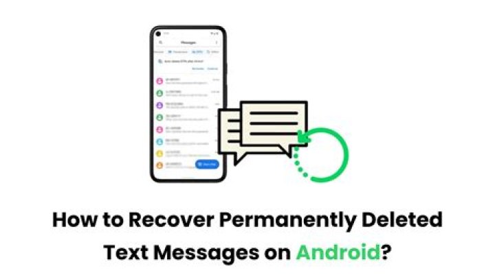 Is there an app to view deleted text messages?