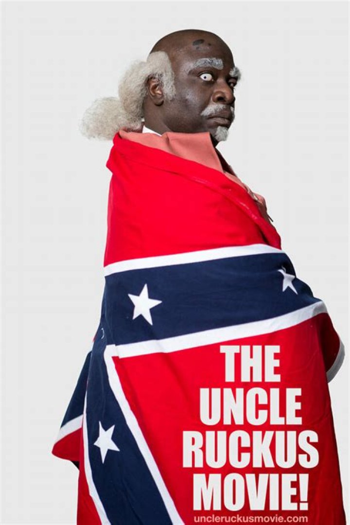 Is there an Uncle Ruckus movie?