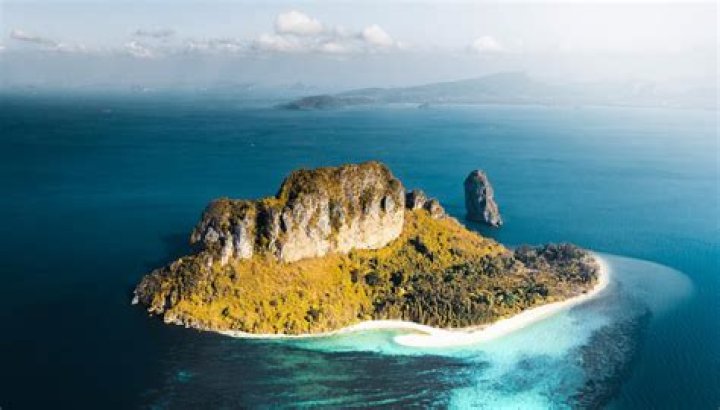 Is there any island named India?