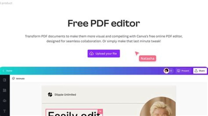 Is there any way to edit a PDF for free?