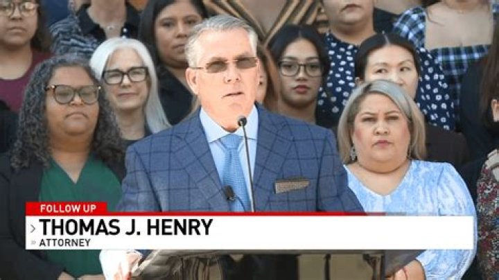 Is Thomas J Henry a good lawyer