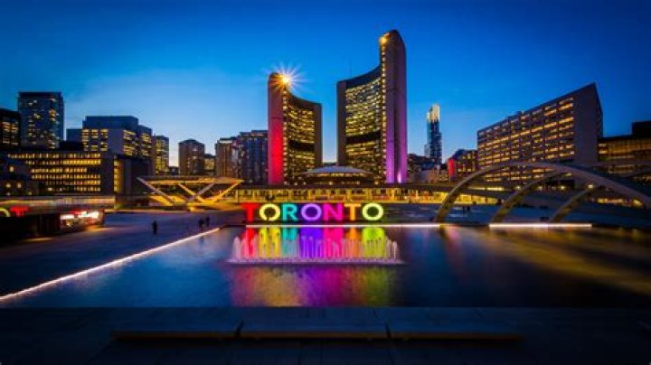 Is Toronto a safe place to visit?
