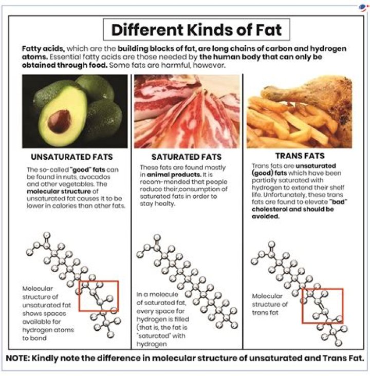 Is trans fat bad for the brain?