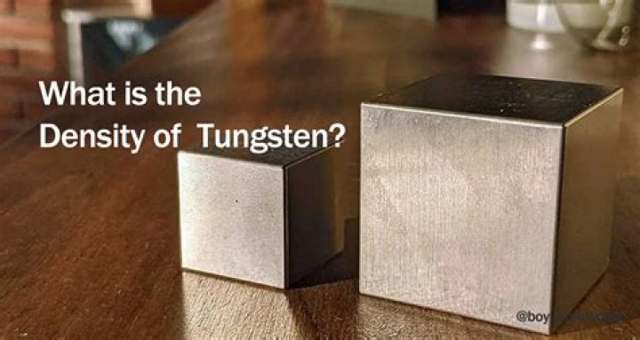 Is Tungsten easy to melt?