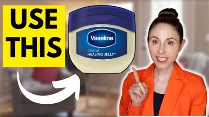 Is using Vaseline on your face good?