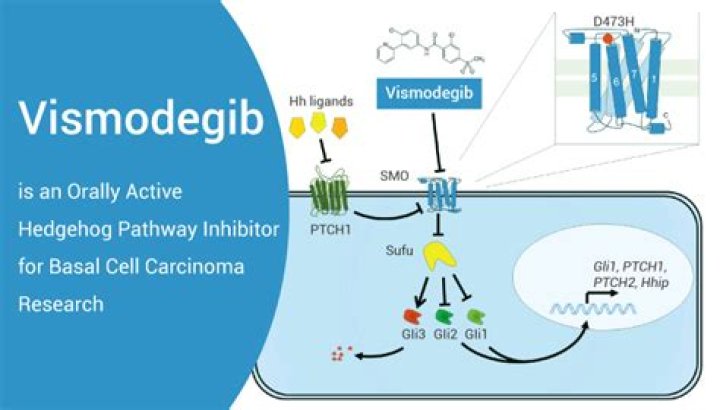 Is vismodegib chemotherapy