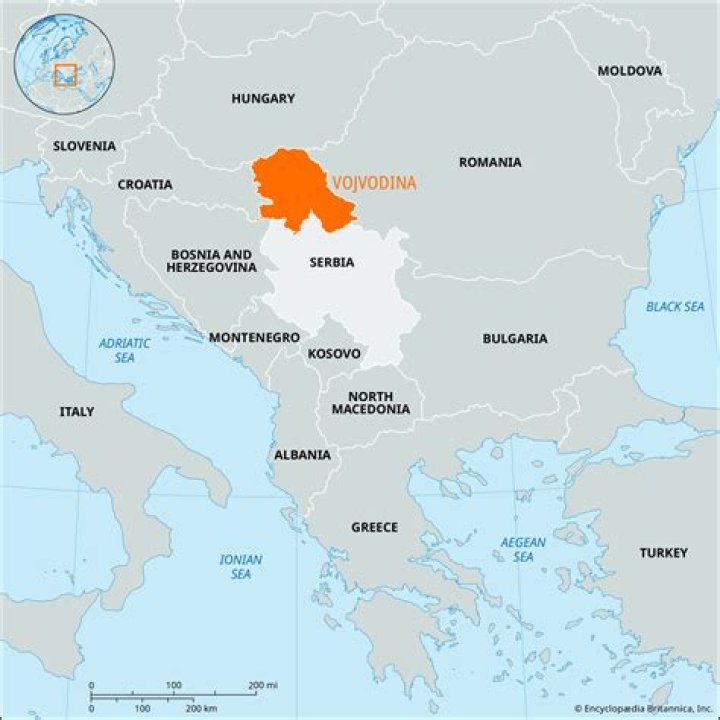 Is Vojvodina a country? | ContextResponse.com