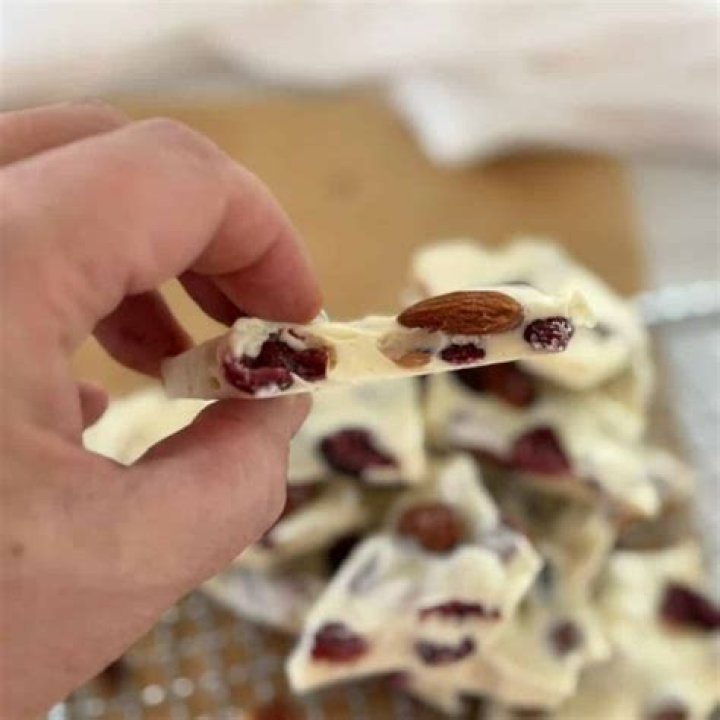 Is white almond bark the same as white chocolate