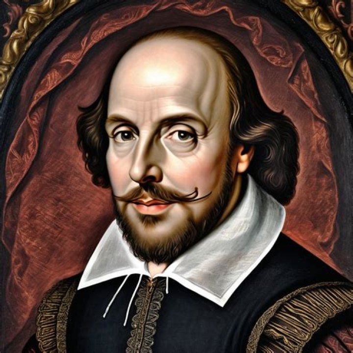 Is William Shakespeare's real name?