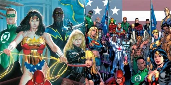 Is Wonder Woman before Justice League?