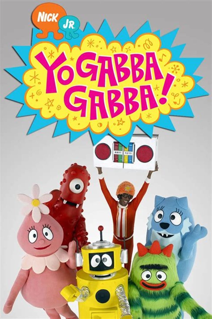 Is Yo Gabba Gabba still on Nick Jr?