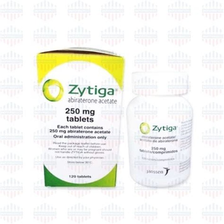 Is Zytiga available in Canada?