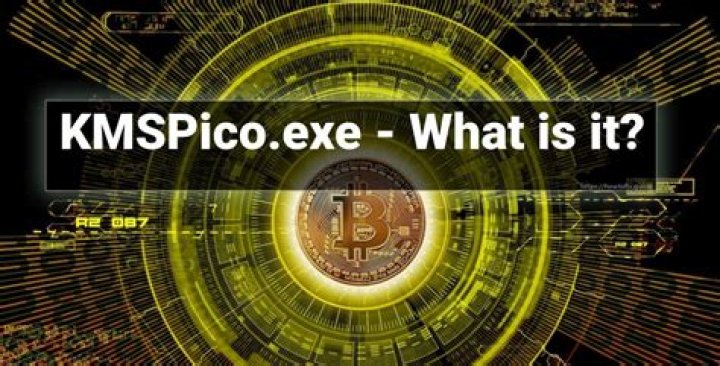 KMSPico.exe file. How to remove KMSPico.exe?