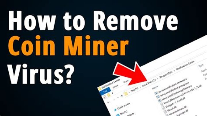 Mainx64.exe Virus (Coin Miner Trojan) Removal