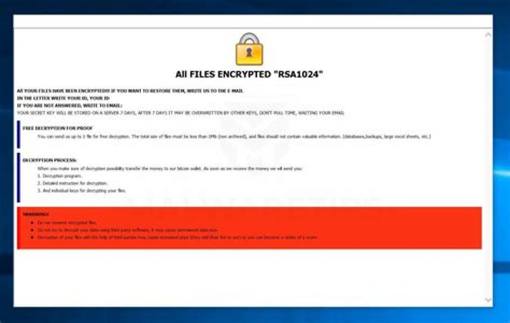MRJECK Virus Files of Ransomware — How to remove MrJeck@Cock.Li virus?