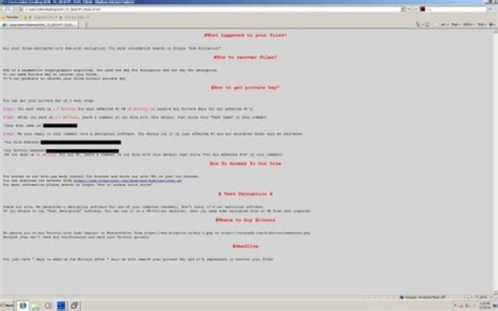 MSIL/Filecoder.KL