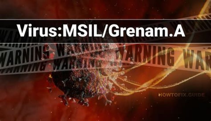 MSIL/Grenam-A
