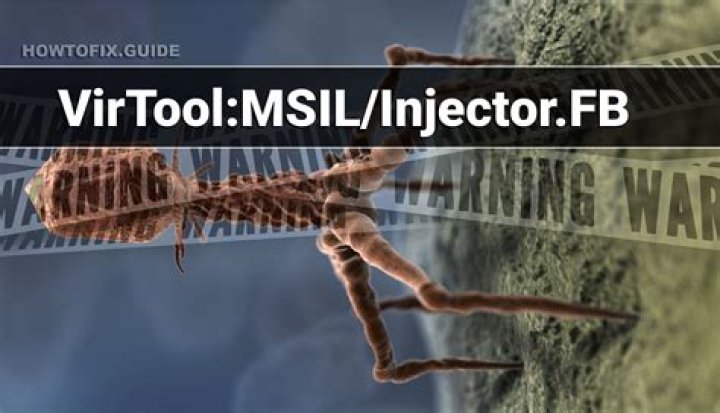 MSIL/Injector.DVP