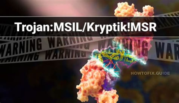 MSIL/Kryptik.CEW