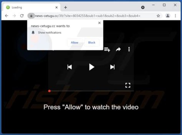 News-cetugu.cc Ads Removal Guide — How to Fix It?