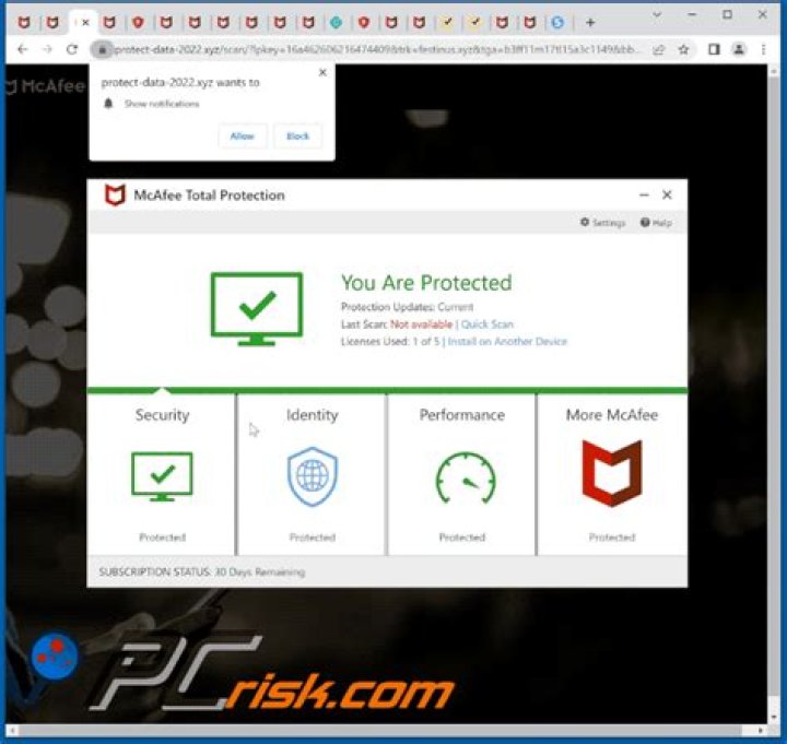 Pc-tools-2022.xyz Ads Removal Guide — How to Fix It?