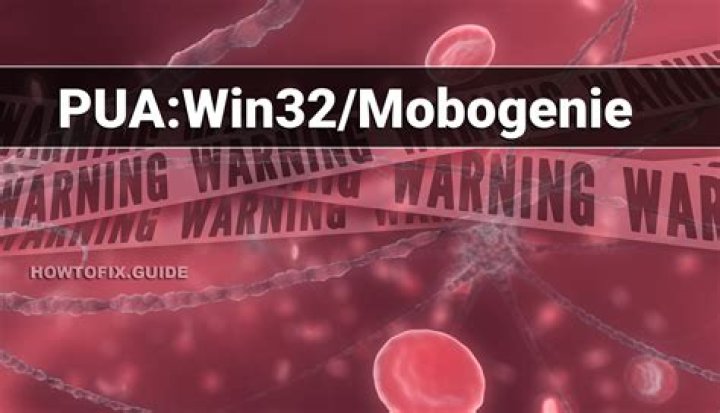 PUA:Win32/Mobogenie — Mobogenie Unwanted Application Removal Guide