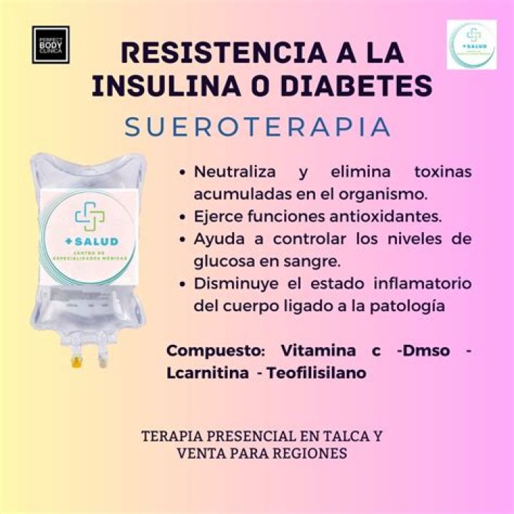 Que RS La resistencia a la insulina?