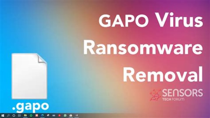 Ransom:Win32/GandCrab.AF